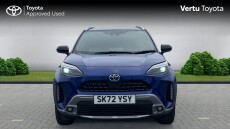 Toyota Yaris Cross 1.5 Hybrid Dynamic 5dr CVT Hybrid Estate